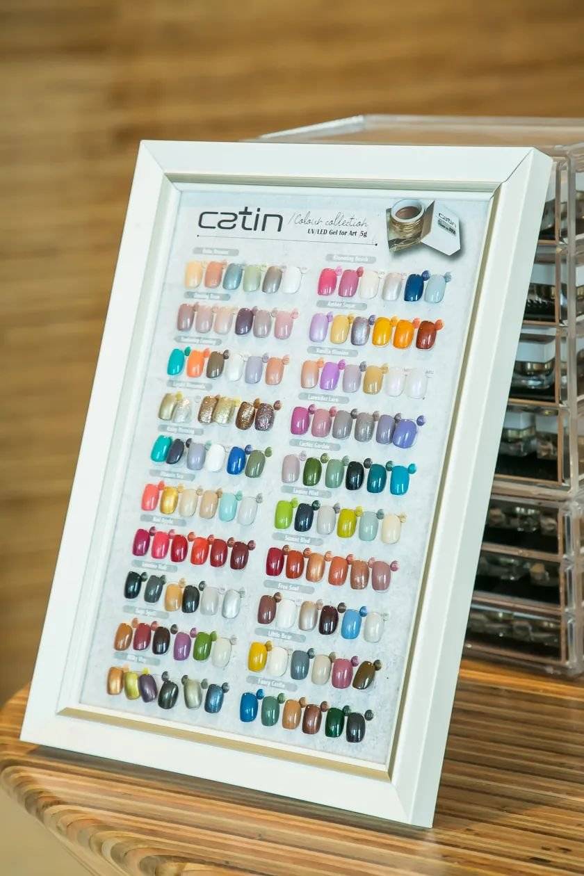 大眼|专业日式美睫，轻松get闪亮大眼！还有各式夏日清凉美甲…