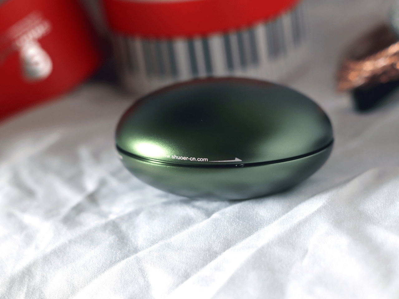 卡带|铄耳卡带静电耳机开箱与主观听感