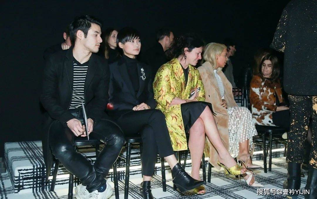 时尚|无价之姐 | 被黑多年仍坚持自我，她不仅是时尚缪斯也是国际时尚圈的宠儿