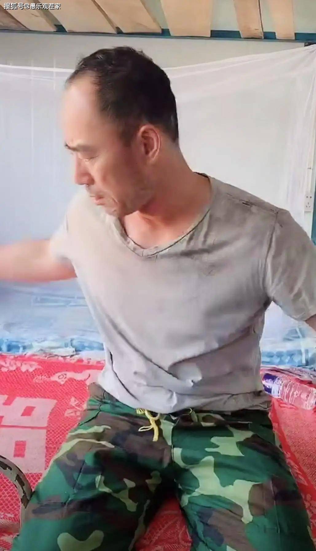 直播|原创“旭日阳刚”王旭开直播捞金，扮农民工卖惨，网友怒批其欺骗观众