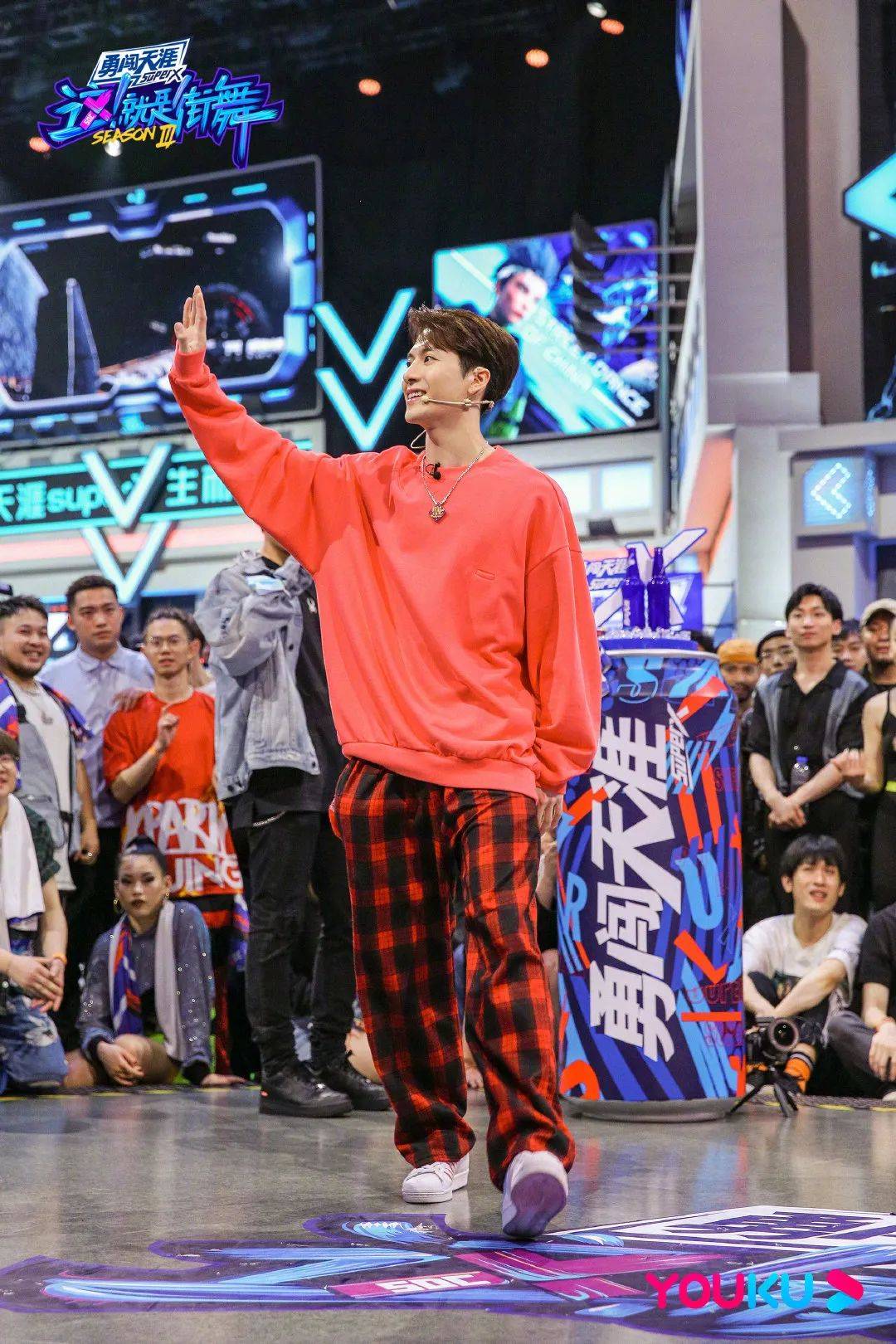 风格|服饰穿搭《这！就是街舞》第三季强势回归！潮流、舞蹈、街头文化，应有尽有！