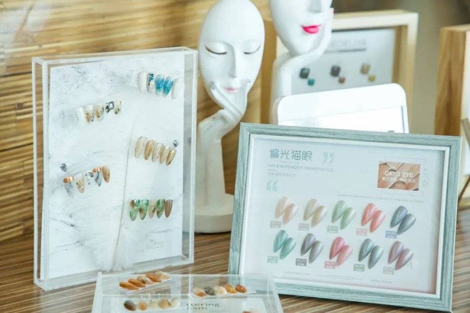 大眼|专业日式美睫，轻松get闪亮大眼！还有各式夏日清凉美甲…