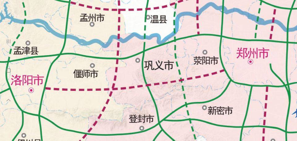 近日,省政府发布《河南省高速公路网规划(2021—2035年,根据规划