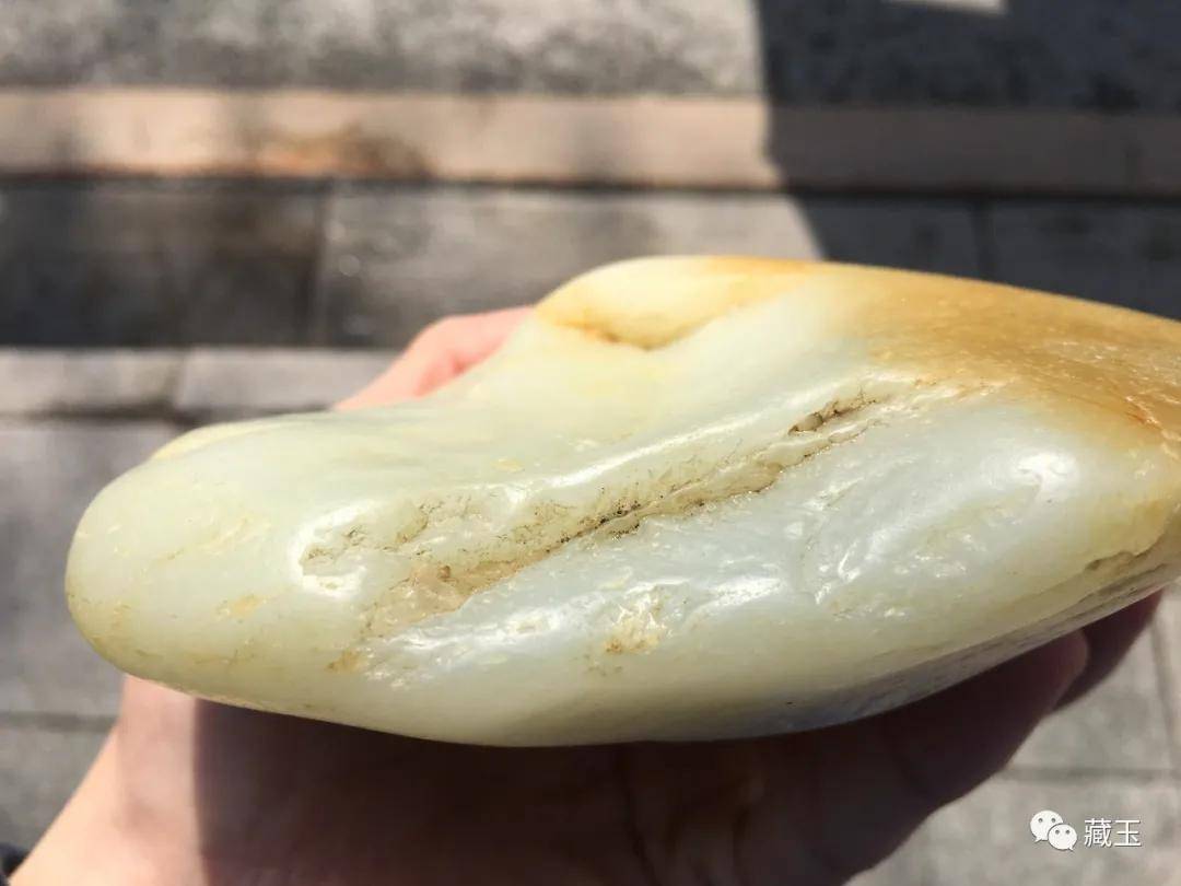 和田玉百科(5)——和田玉的几大产状!