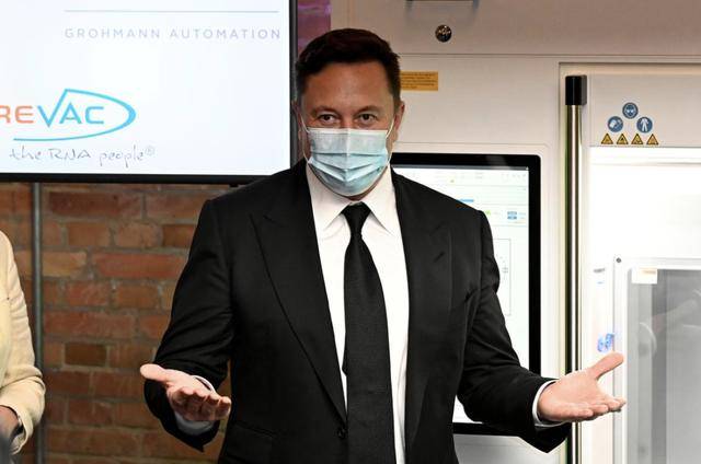 马斯克|马斯克的德意志三十六时辰