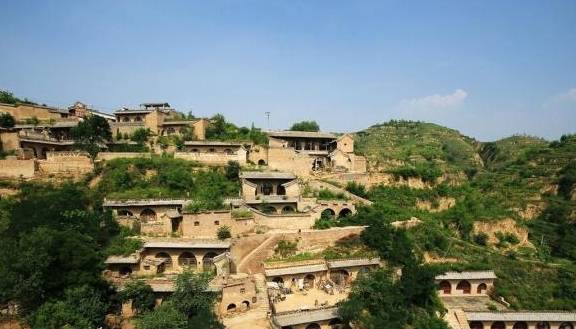 山西最大的黑马城市,吕梁最值得游览的六个旅游景点