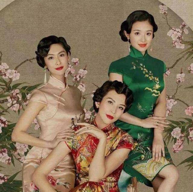 苏雯丽|还没看《旗袍美探》？那你错过了穿旗袍巨美的苏雯丽！