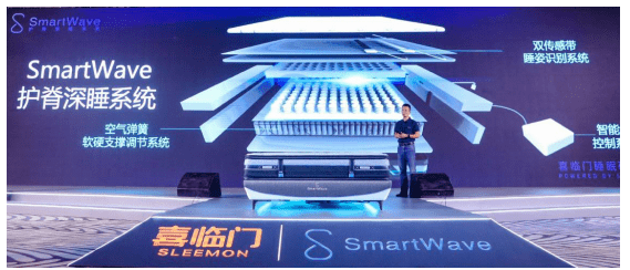 技术|打破传统床垫格局 未来床垫引领行业走向“大数据+大健康”