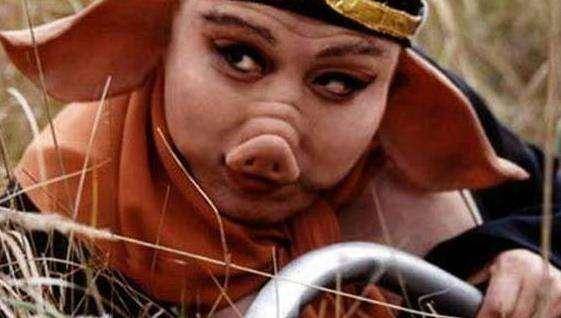 大别墅|八戒为何对一堆将军骸骨嚎啕大哭？和他前世有关？