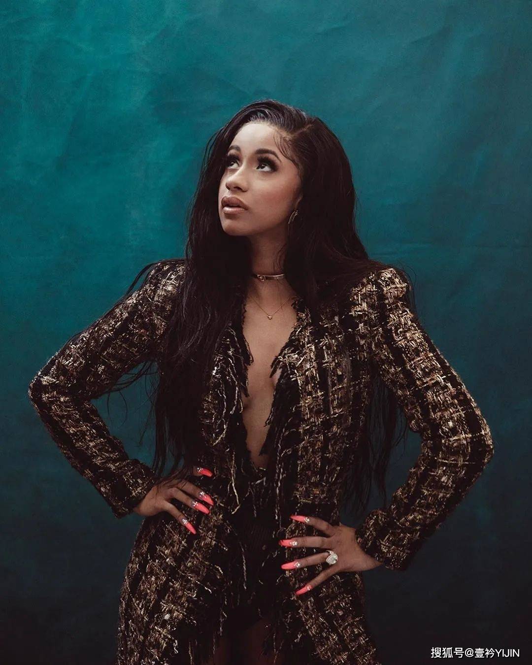 来源|不会打鸣的脱衣舞娘不是好Rapper!卡老师的入党申请书我们已经收到了,Skrr~