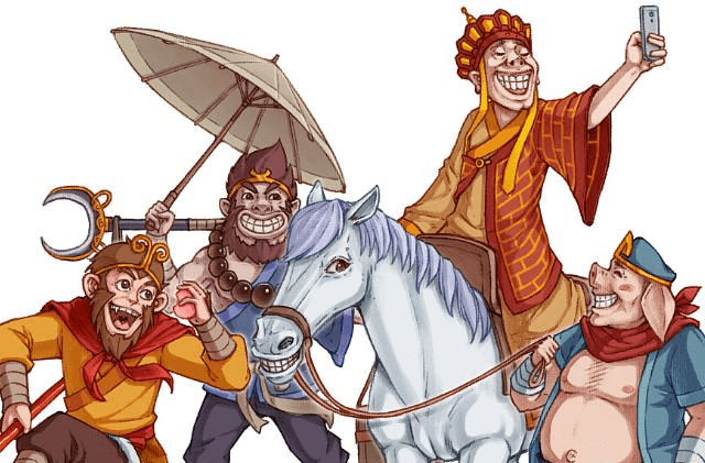 古代神仙排名_道教神仙排名大全(2)