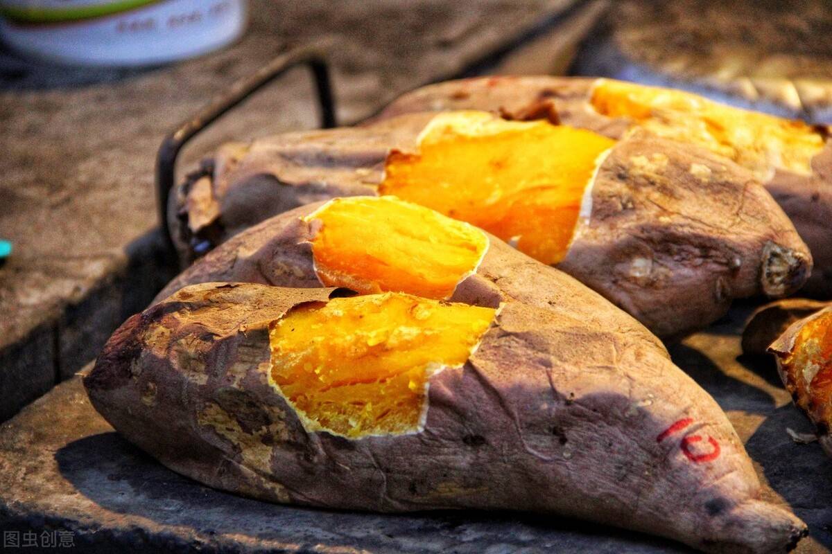 烤红薯怎么做_烤红薯的做法_澜HandMade_豆果美食