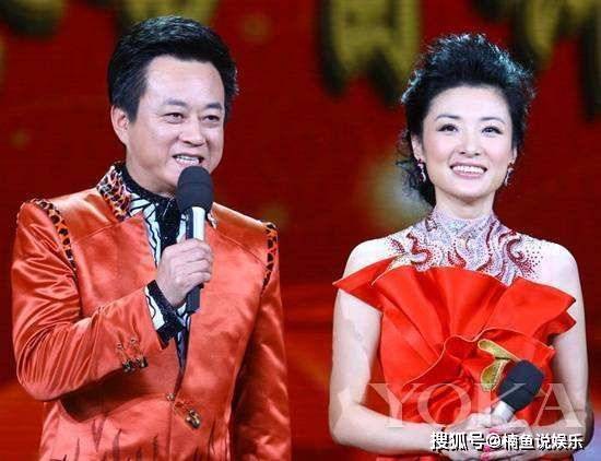 春晚|曾连续16年主持春晚的周涛，52岁状态似少女，岁月真的从不败美人