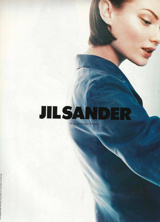 时装|过时的极简主义鼻祖