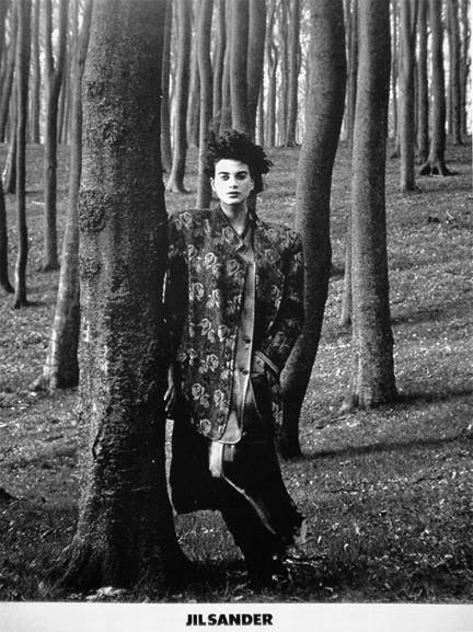 时装|过时的极简主义鼻祖