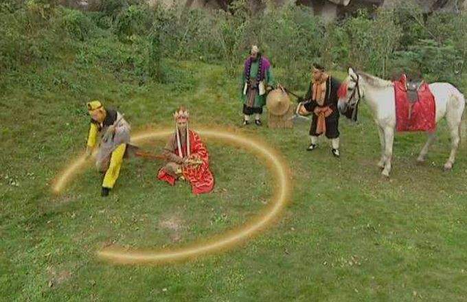 大别墅|八戒为何对一堆将军骸骨嚎啕大哭？和他前世有关？