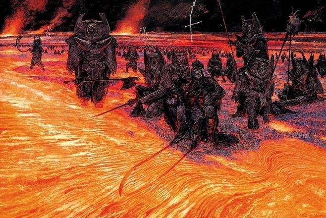 地狱|神仙犯错，为何玉帝不将其打入地狱？看泾河龙王的下场就知道了