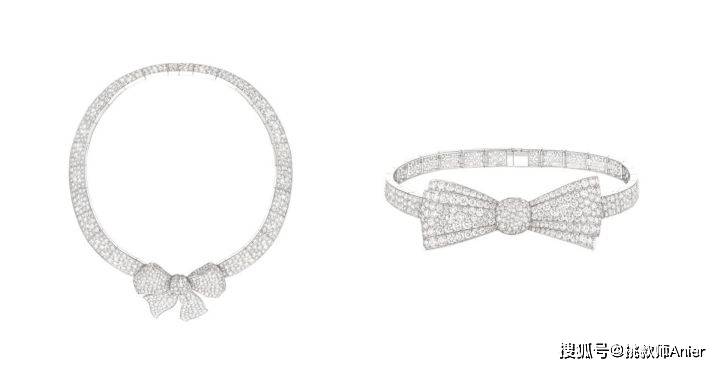 女人|在香奈儿珠宝里,女人所拥有的…是绝对自由