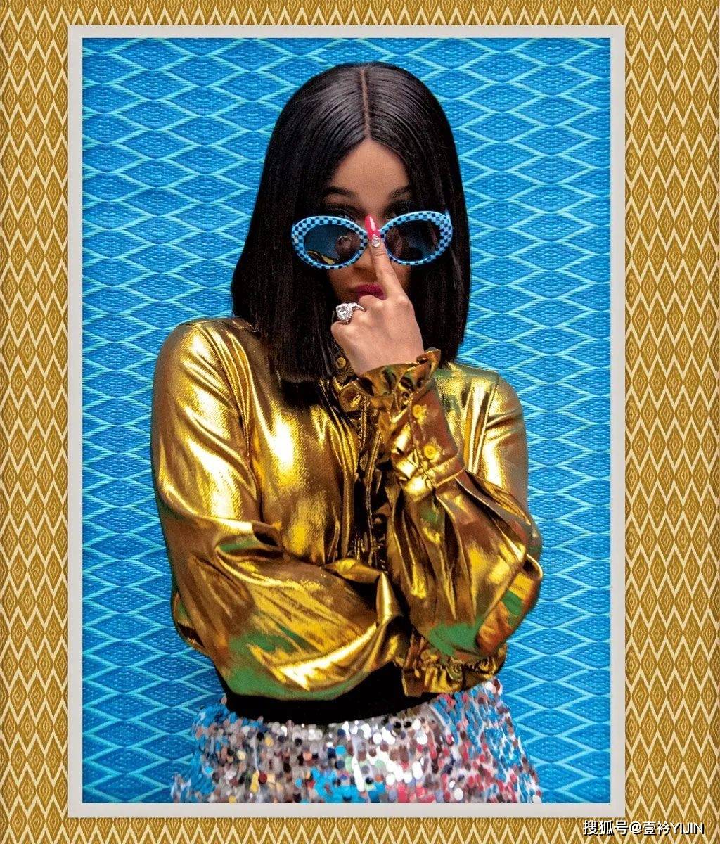 来源|不会打鸣的脱衣舞娘不是好Rapper!卡老师的入党申请书我们已经收到了,Skrr~