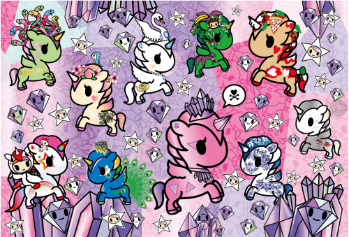 成员|珂拉琪空气唇釉加入新成员,和tokidoki跨界联名玩出新花样