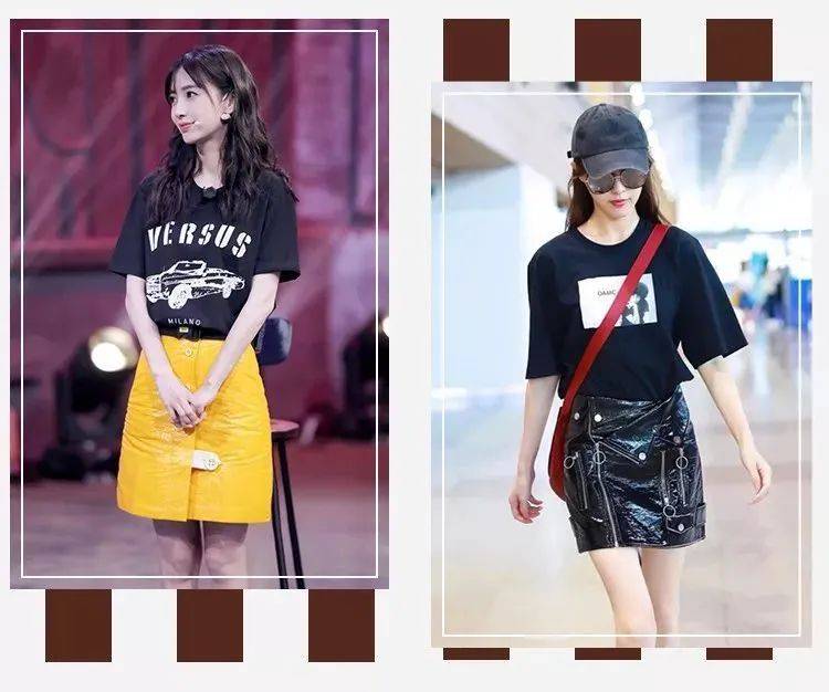 场合|早秋第一单品，非T恤莫属|真人试穿！