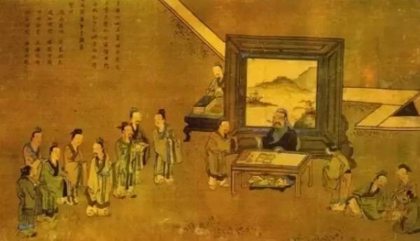 尊师|说说中国古代的教师节