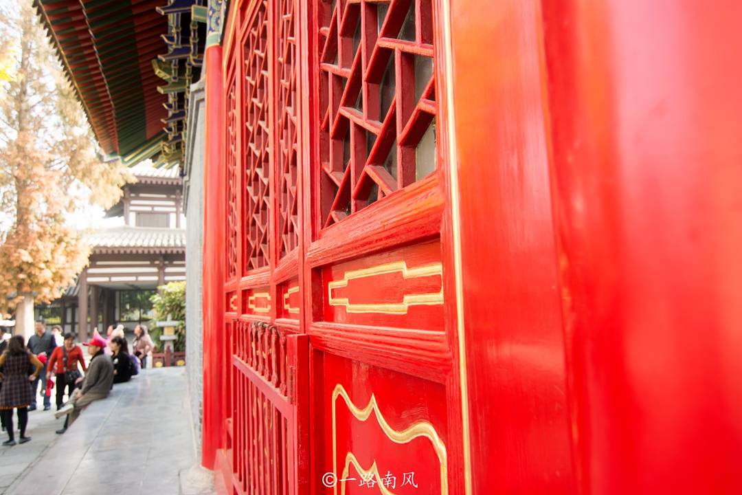 密室|陕西第一古寺,考古人员无意发现密室,揭开地下宝库的神秘面纱