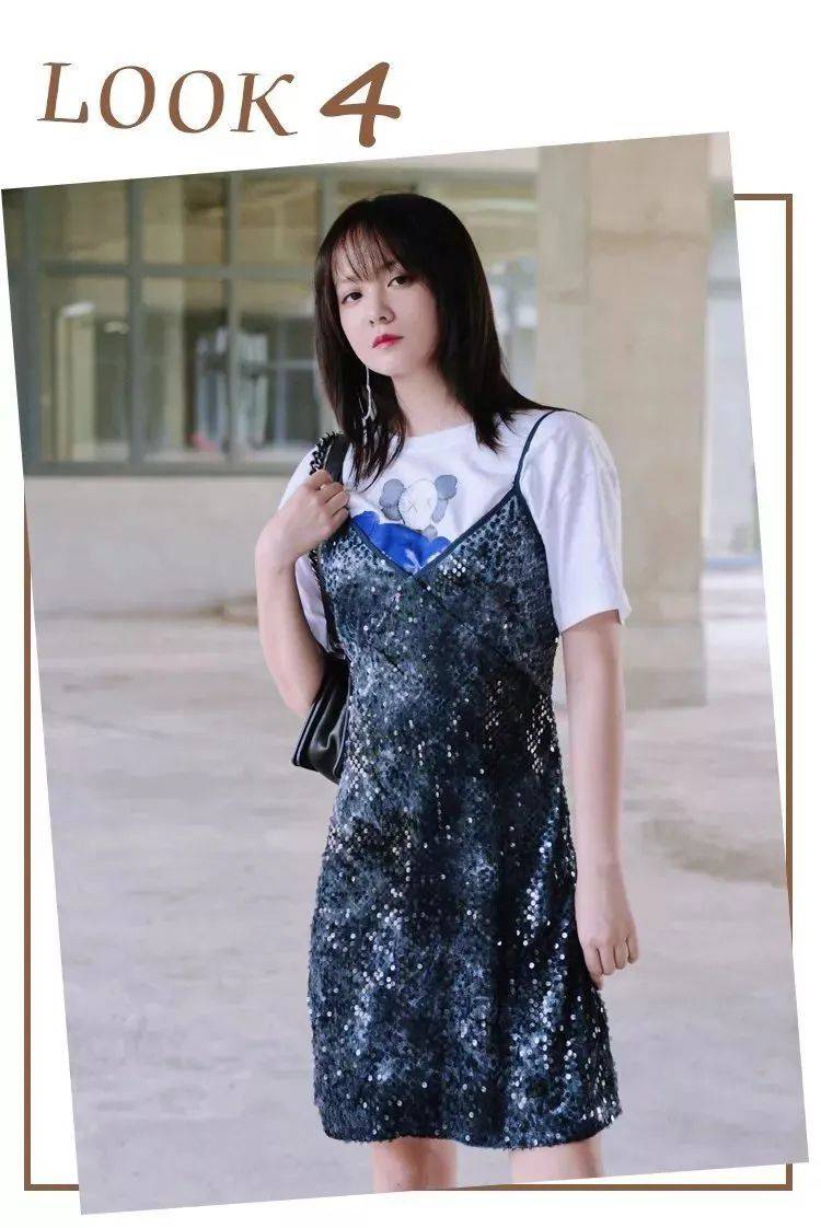 场合|早秋第一单品，非T恤莫属|真人试穿！