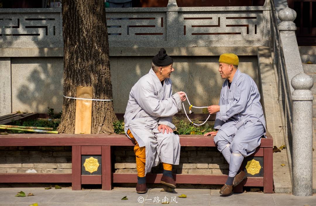 密室|陕西第一古寺,考古人员无意发现密室,揭开地下宝库的神秘面纱