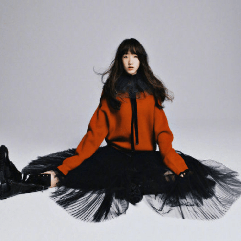 亲妈|小S大女儿许曦文晒照，14岁超模脸无辜卖萌，颜值比亲妈还高