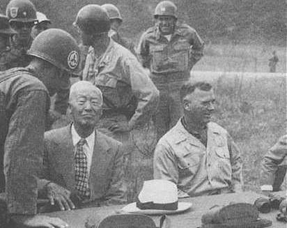 1953年，李承晚为什么拒绝在朝鲜停战协定上签字？_韩国