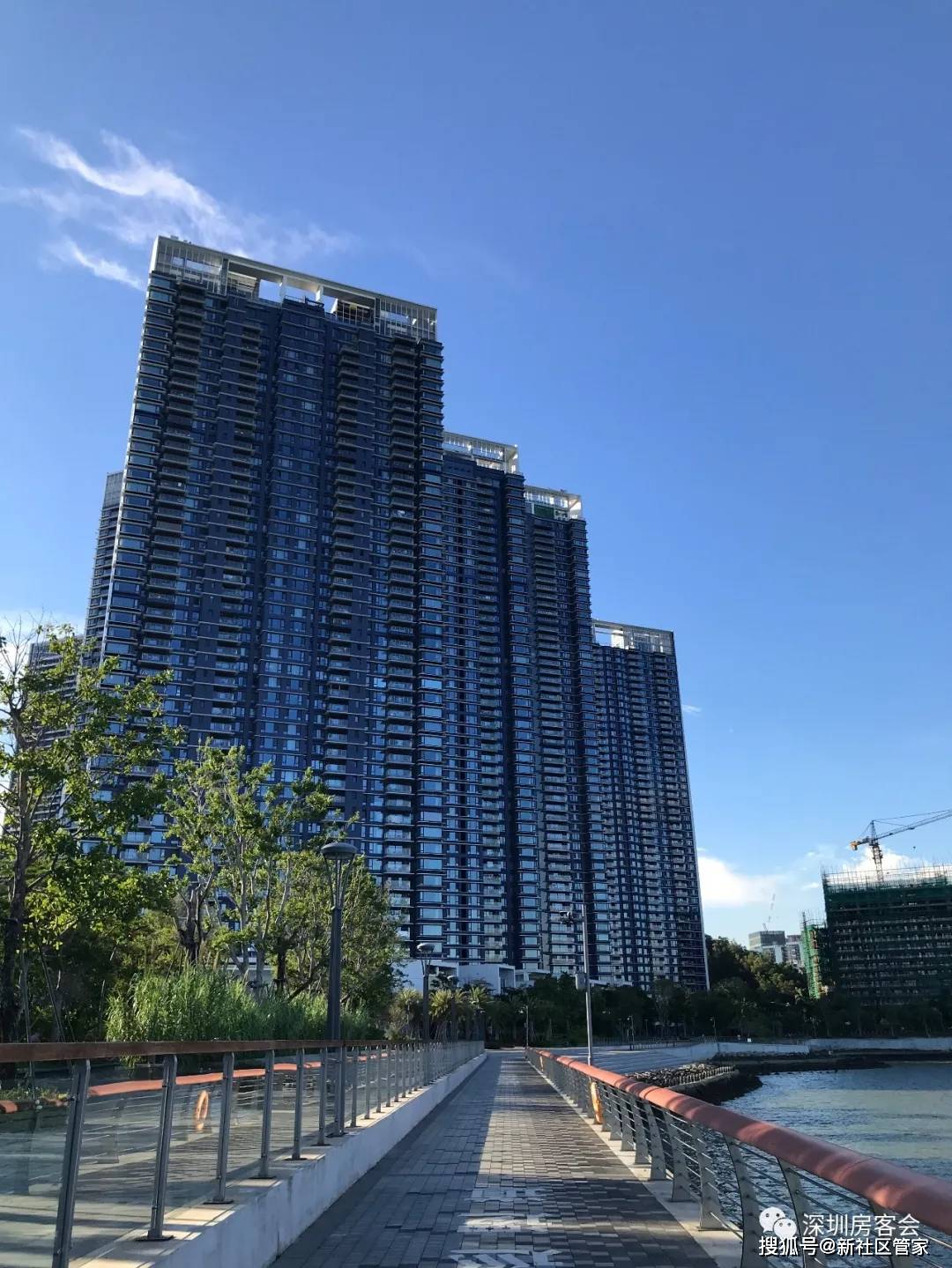 南山绝版一线海景大社区!半岛城邦一二三四期全方位解析!_滨海
