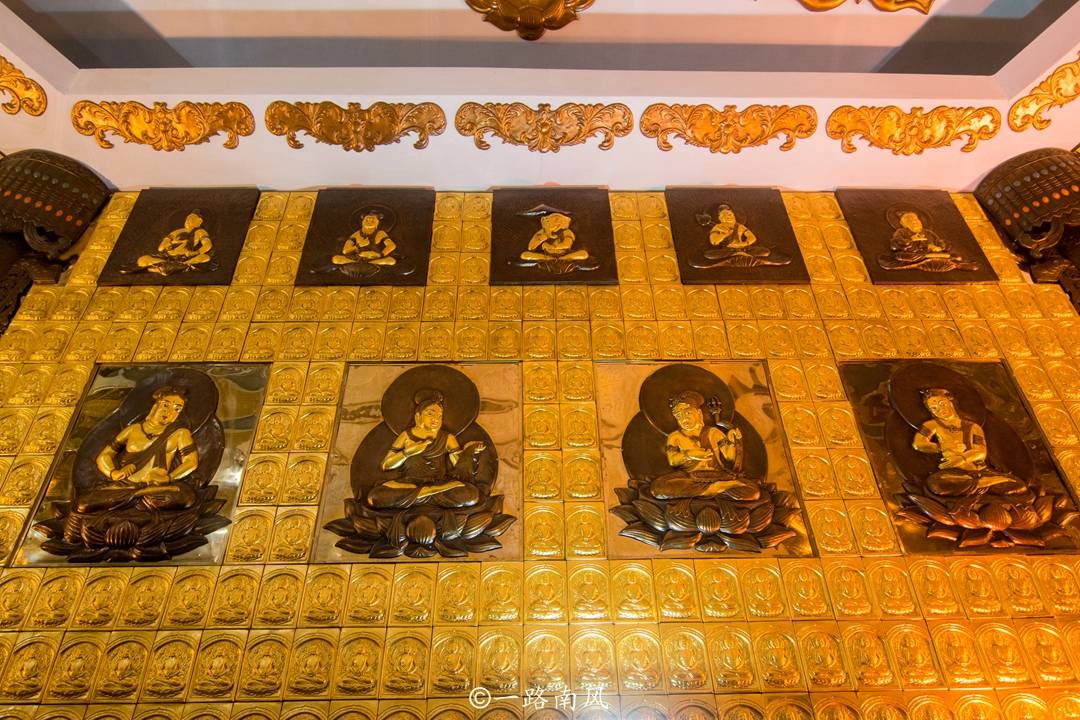 密室|陕西第一古寺,考古人员无意发现密室,揭开地下宝库的神秘面纱