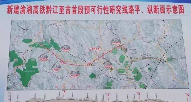 湘西州·酉阳县协同推进:渝湘高铁,酉永高速项目建设