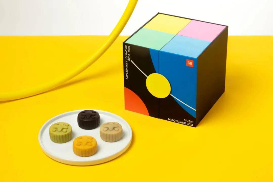 礼盒|各大品牌的月饼礼盒来了,你确定不pick一下?