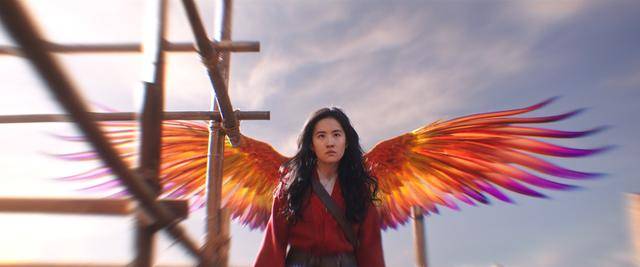 《花木兰》：好莱坞就是想把花木兰打造成像“神奇女侠”一样的超能女英雄！