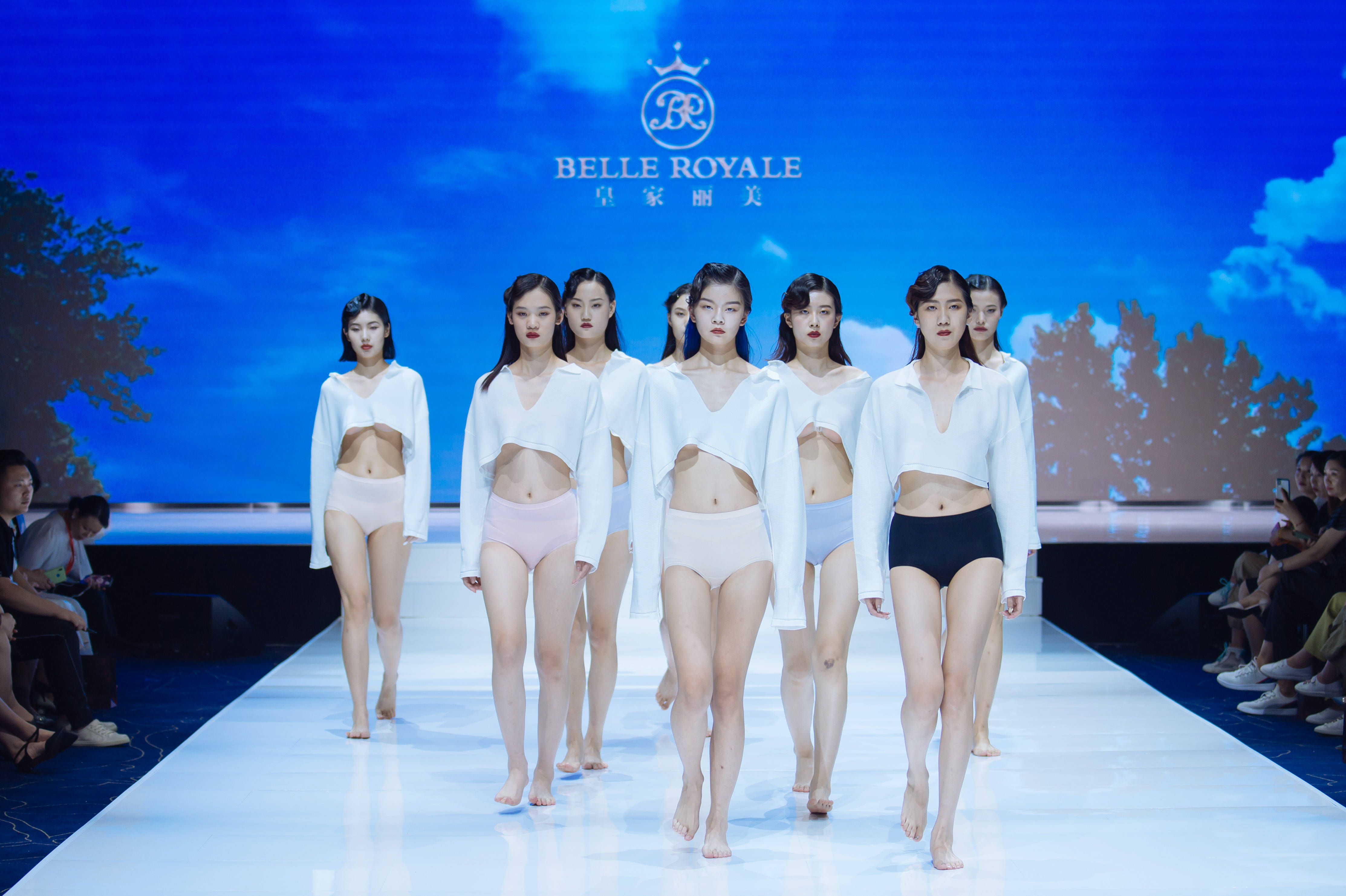 狂潮|引爆消费狂潮！皇家丽美携新品刮起2020秋冬内衣时尚风