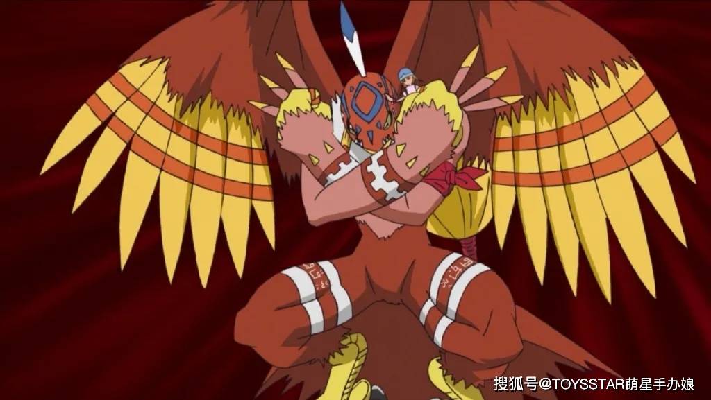 原创《数码宝贝》阿武巴达兽超进化,比丘兽终于有牌面了