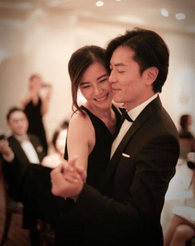 郑伊健|原创林晓峰宣布离婚，陈小春生二胎，《古惑仔》中年后情路冷暖两重天