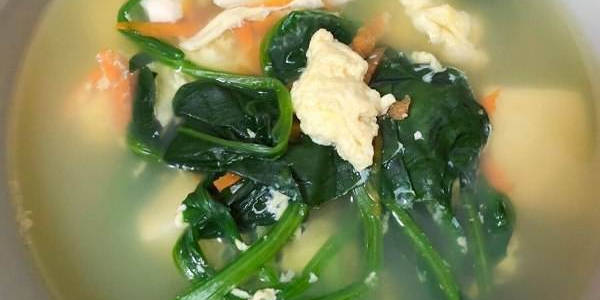 谣言|金记食品小厨房|打破迷信谣言！菠菜豆腐汤！鲜美异常流口水！