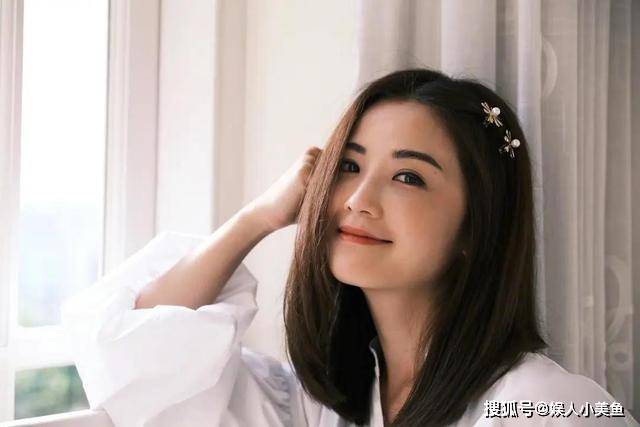 魔法|被传分手的阿Sa晒美照，38岁的她仿佛只有18，被施了魔法？