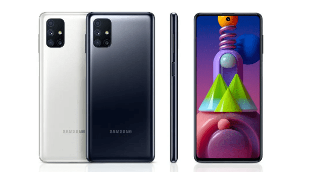 Galaxy|三星M51终于发布，搭载7000毫安巨大电池