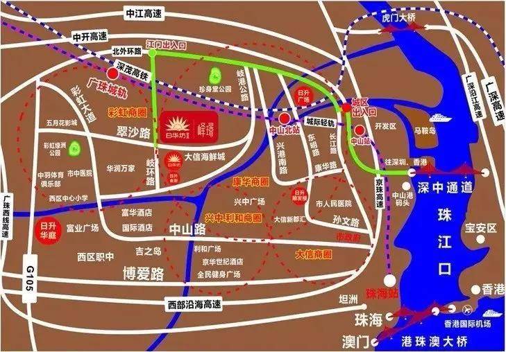 中山各区人口_中山各区最新房价图(3)