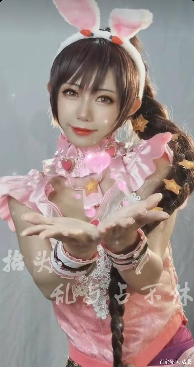 斗罗大陆小舞六大cosplay博主斗罗大陆小舞本子合集