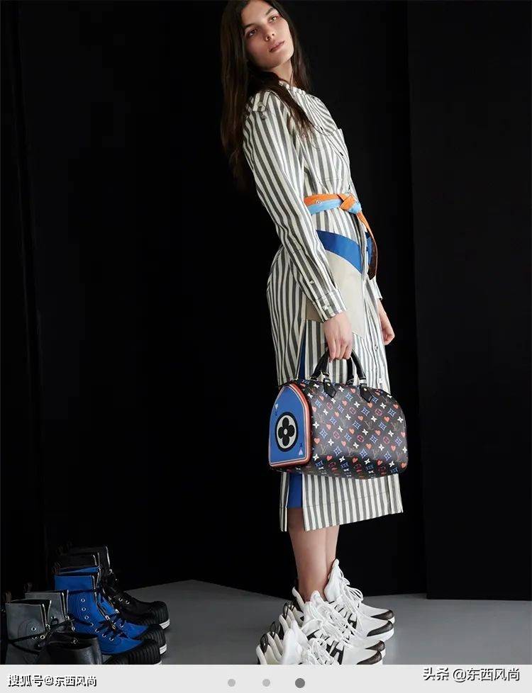 Nicolas|路易威登2021早春女装系列，尽显时尚王牌的，经典与时髦