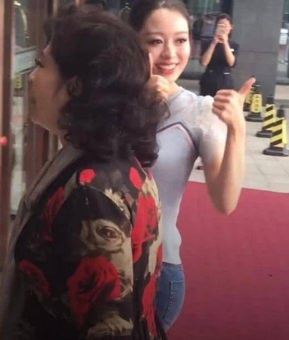 郎朗妻子真人长什么样?没有PS真实颜值被看清