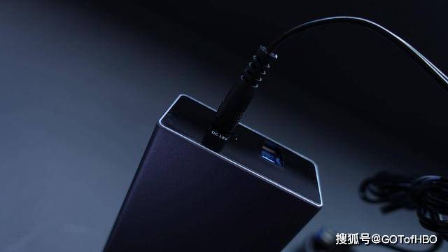 接入|ORICO晶锐系列7口USB3.0集线器体验：独立控制传输快