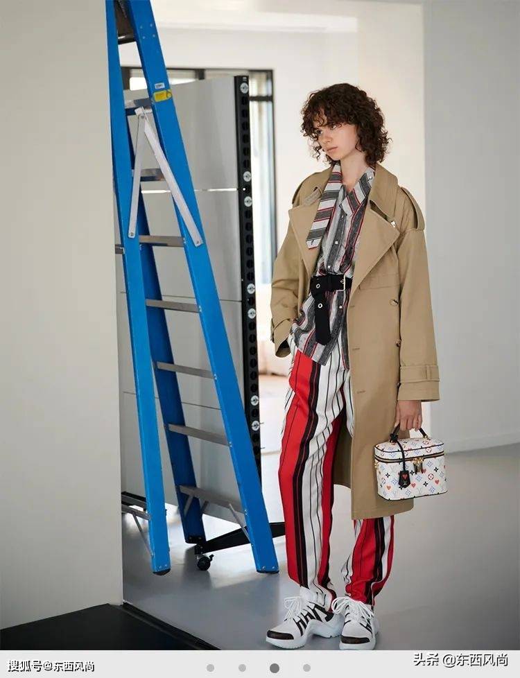 Nicolas|路易威登2021早春女装系列，尽显时尚王牌的，经典与时髦