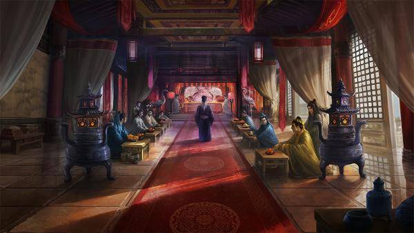 当时|后宫的绯闻问题：清朝确实要比其他朝代做得好