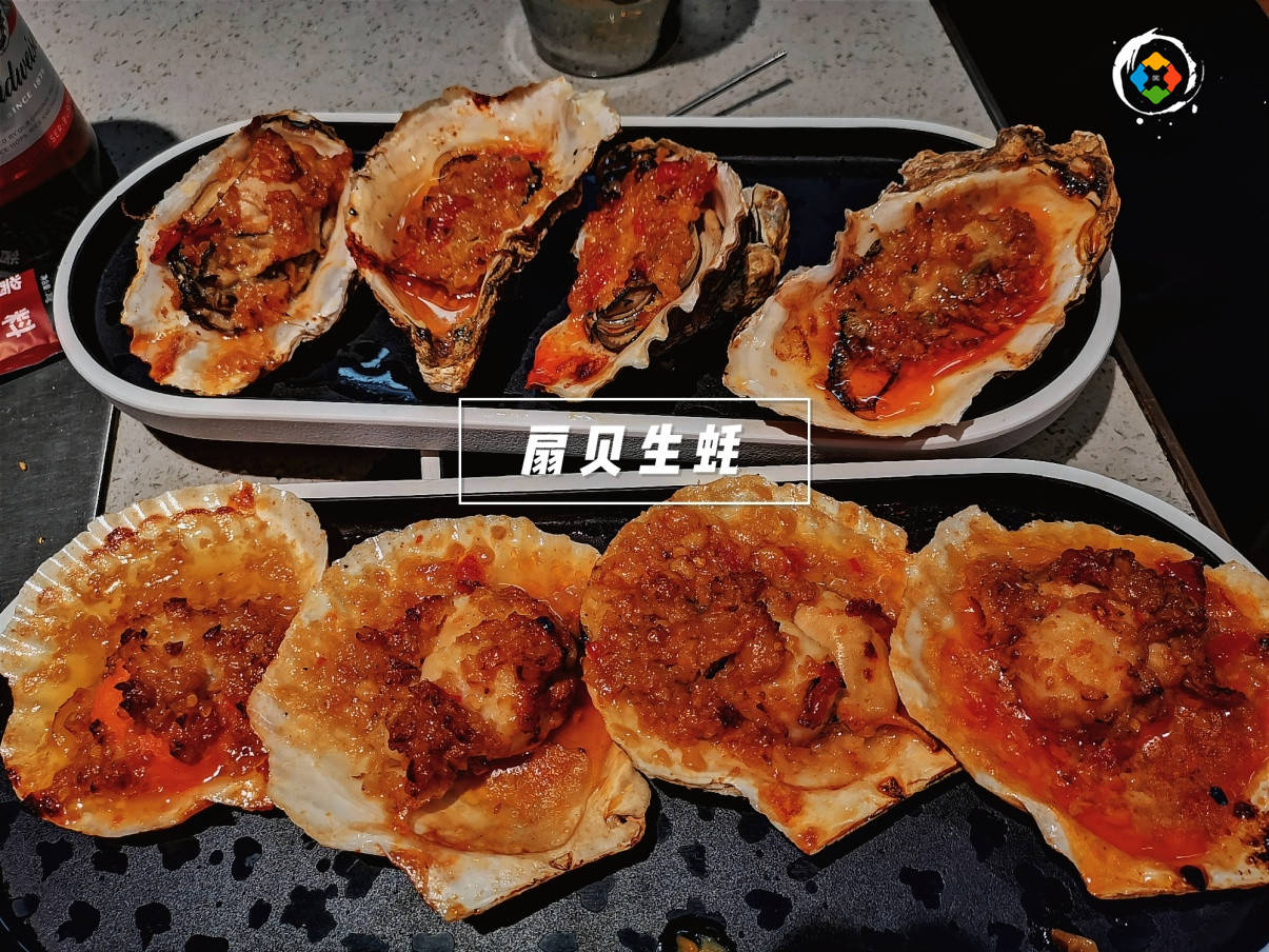 大餐|像法国大餐一样精致,这家烧烤店太自信了直接在客人眼前烤